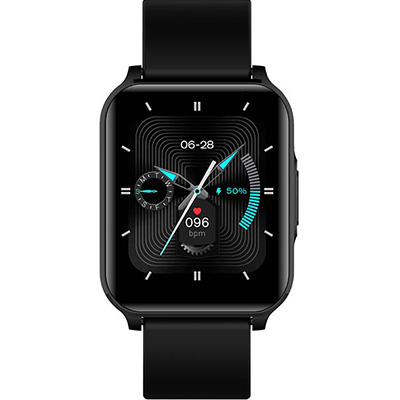 Lenovo S2 Pro Smartwatch heart rate ,temperature.(Black) PTM7C02827