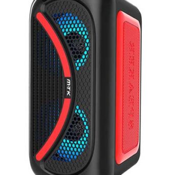 Ηχειο Moveteck TF4161, Bluetooth, Καραόκε, TWS, USB, SD, FM 22166