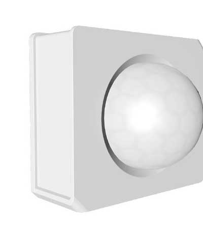 Sonoff Έξυπνος Αισθητήρας Κίνησης Zigbee Motion Sensor - Άσπρο (SNZB-03)