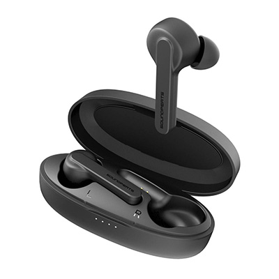 Soundpeats Truecapsule earphones (black)