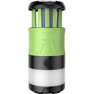 Superfire T15, 350lm, USB Camping lamp Λαμπα με Φακο UV Κουνουπιων (6956362931558)