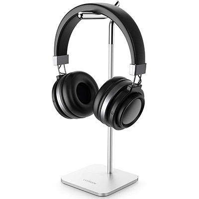 UGREEN LP143 Headphone stand (silver) 80701