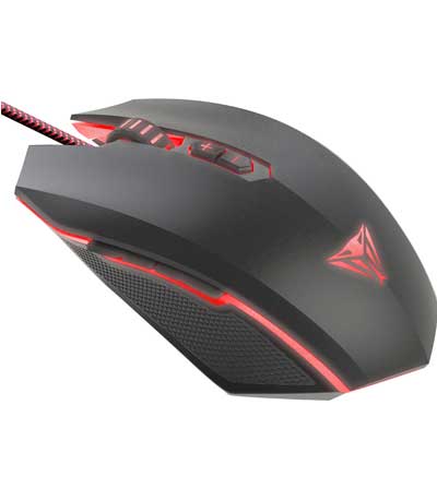 Patriot Viper V530 Gaming Ποντίκι Μαύρο