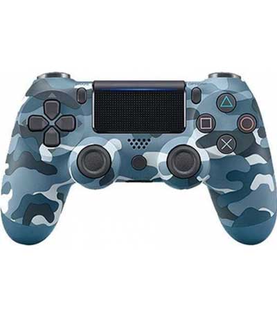DOUBLESHOCK Ασύρματο Controller PS4 - Blue Camo