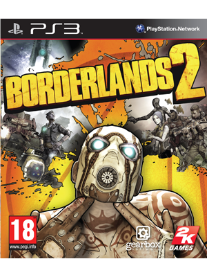 Borderlands 2 PS3 NEW