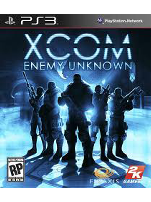 XCOM: Enemy Unknown (Includes Elite Soldier Pack) PS3 NEW
