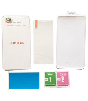 OUKITEL Tempered Glass Film για το Smartphone U7 Pro