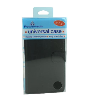POWERTECH θήκη Smartphone Universal, 4.5-5.1", Black