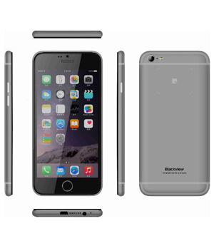 BLACKVIEW Smartphone Ultra, 4.7inch, 4-Core, Black