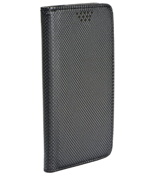 POWERTECH Θήκη Smart Book Universal για Smartphone 5" - 5.5", Black