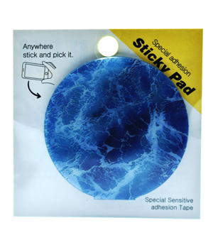 Sticky Pad για smartphone, πολλαπλών χρήσεων, Water