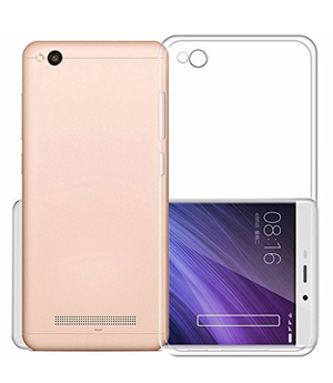POWERTECH Θήκη Ultra Slim για Xiaomi Redmi 4A, Transparent