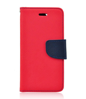 POWERTECH Θήκη Fancy για Xiaomi Redmi 4A, Red/Navy