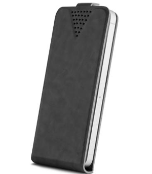 Θήκη Sligo Universal Top για Smartphone, 4.6-5 inch, Black