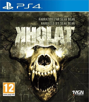 Kholat PS4 NEW