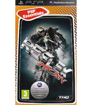 MX vs. ATV Reflex PSP NEW
