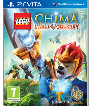 LEGO Legends of Chima: Laval's Journey PSV USED