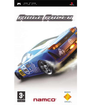Ridge Racer PSP USED