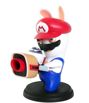 MARIO & RABBIDS MARIO 6'' FIGURINE