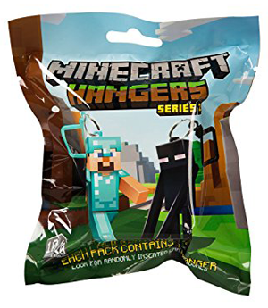 Jinx Minecraft Hangers Blind Box Series 2