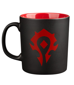 Jinx WoW Horde Ceramic Mug