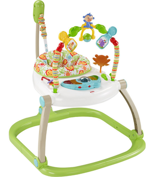 FISHER PRICE - ΝΕΟ JUMPEROO RAINFOREST FRIENDS (CHN38)