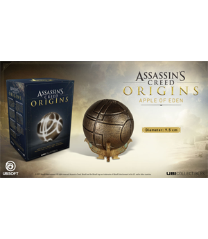 ASSASSIN'S CREED ORIGINS APPLE OF EDEN