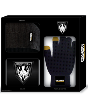 Call of Duty Advanced Warfare Winter Kit