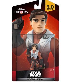 Disney Infinity - Poe Dameron