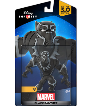 Disney Infinity 3.0 - Black Panther