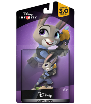 Disney Infinity 3.0 - Judy Hopps