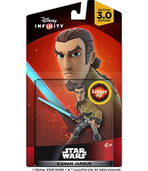 Disney Infinity 3.0 - Light up Kanan