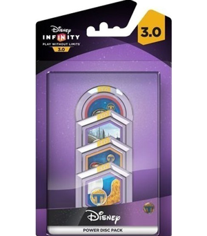 Disney Infinity 3.0 - Zootopia Power Discs