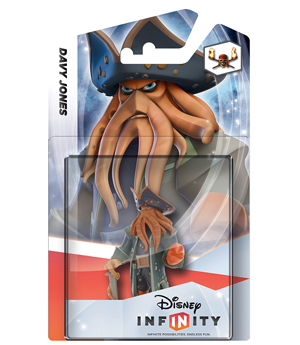 Disney Infinity - Davy Jones USED