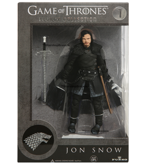 Game of Thrones - Jon Snow Action Figure (15cm)