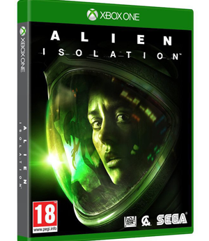 Alien: Isolation Xbox One NEW