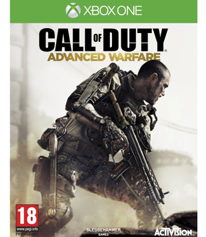 Call of Duty: Advanced Warfare XB1 NEW ( ΣΥΜΒΑΤΟ ΓΙΑ XB1-XB360)