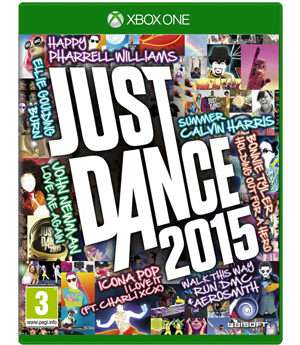 Just Dance 2015 Xbox One NEW