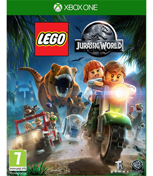 LEGO Jurassic World Xbox One USED