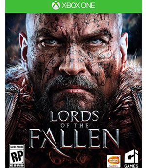 Lords of the Fallen Xbox One NEW