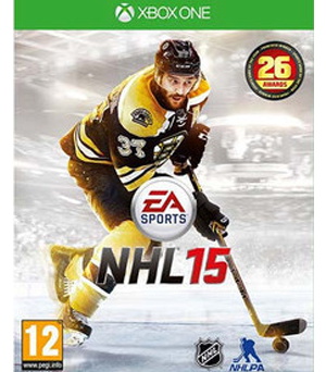 NHL 15 Xbox One NEW