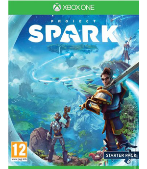 Project Spark Xbox One NEW
