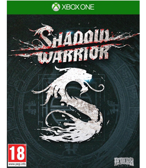 Shadow Warrior Xbox One NEW