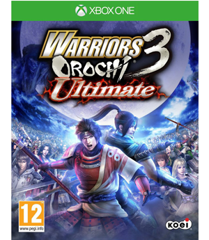 Warriors Orochi 3 Ultimate Xbox One NEW