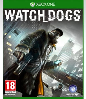 Watch Dogs Xbox One USED
