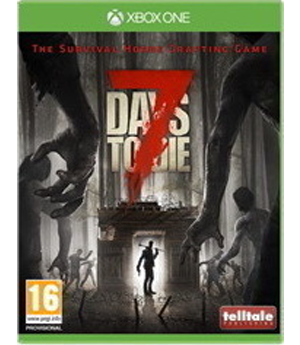 7 Days to Die Xbox One NEW