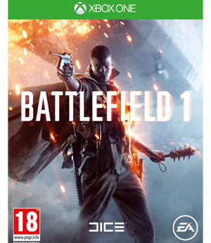 Battlefield 1 Xbox One NEW