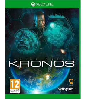 Battle Worlds Kronos Xbox One NEW