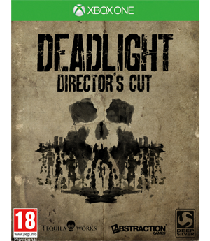 Deadlight Director's Cut Xbox One NEW