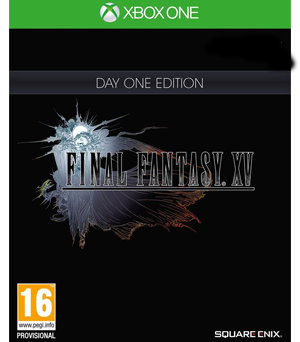 Final Fantasy XV Xbox One USED